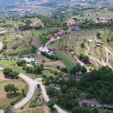 Agriturismo Villa Iris Castelfranco di Sopra Εξωτερικό φωτογραφία