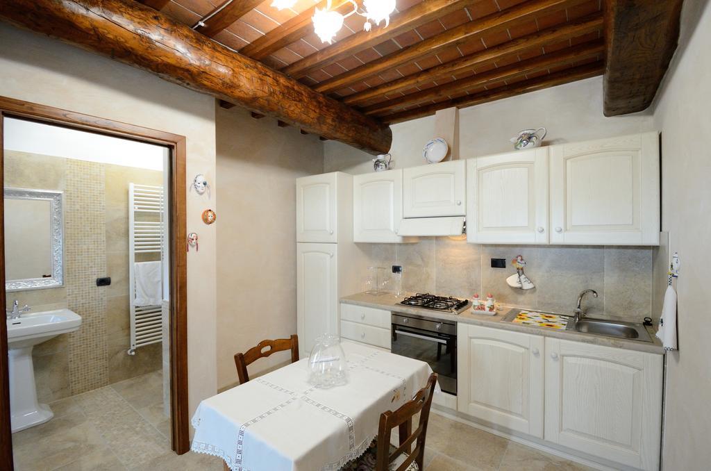 Agriturismo Villa Iris Castelfranco di Sopra Δωμάτιο φωτογραφία