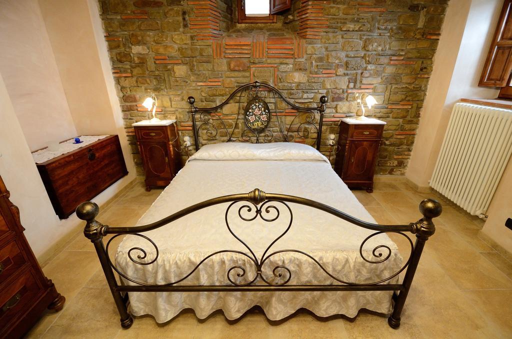 Agriturismo Villa Iris Castelfranco di Sopra Δωμάτιο φωτογραφία