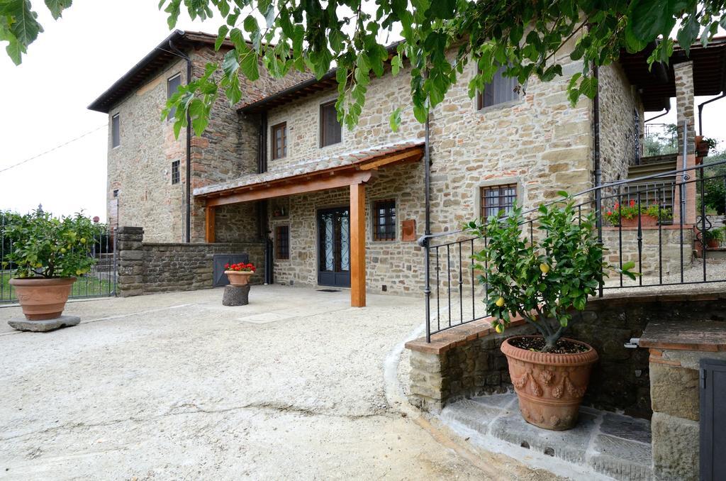 Agriturismo Villa Iris Castelfranco di Sopra Εξωτερικό φωτογραφία