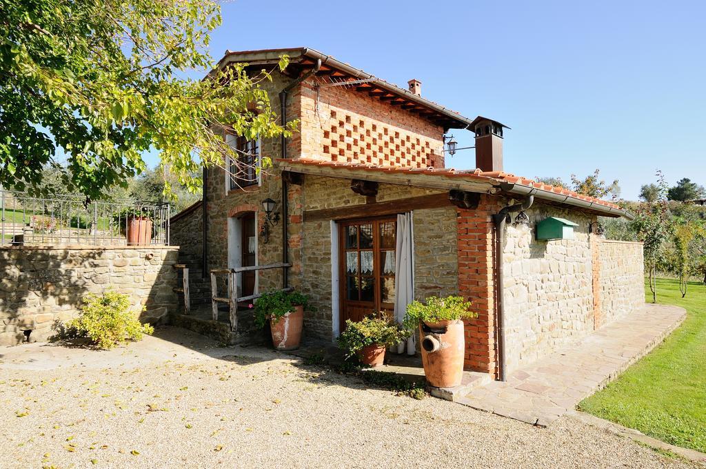 Agriturismo Villa Iris Castelfranco di Sopra Εξωτερικό φωτογραφία