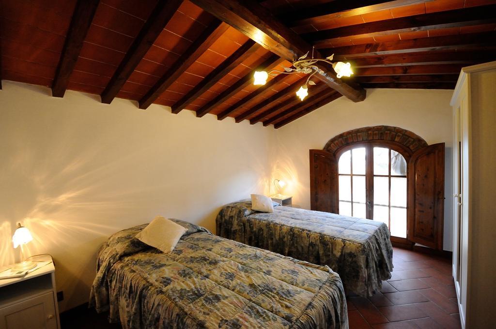 Agriturismo Villa Iris Castelfranco di Sopra Δωμάτιο φωτογραφία